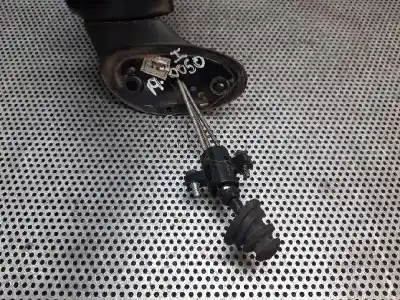 Peça sobressalente para automóvel em segunda mão espelho retrovisor esquerdo por chevrolet matiz s referências oem iam   