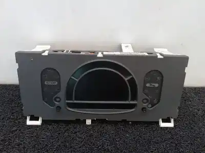 Second-hand car spare part dashboard for renault modus confort dynamique oem iam references p8200418021d