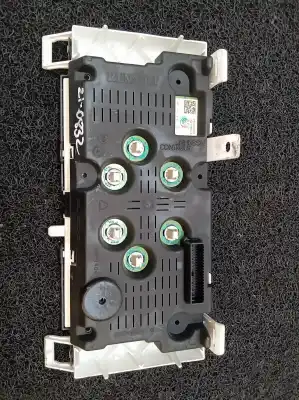 Second-hand car spare part dashboard for renault modus confort dynamique oem iam references p8200418021d  