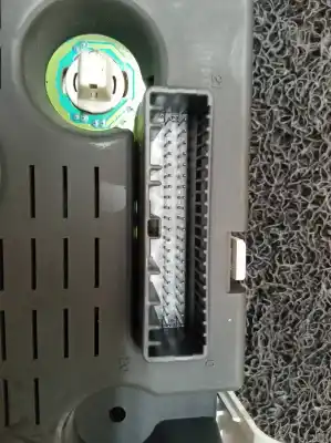 Second-hand car spare part dashboard for renault modus confort dynamique oem iam references p8200418021d  