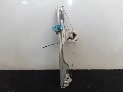 Second-hand car spare part passenger side right window regulator for renault modus confort dynamique oem iam references 118242