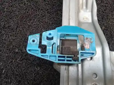 Second-hand car spare part passenger side right window regulator for renault modus confort dynamique oem iam references 118242  