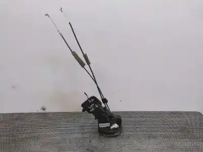 Tweedehands auto-onderdeel achter links deurslot voor mazda 2 berlina (dy) 1.4 cat oem iam-referenties p3m71a264a27df