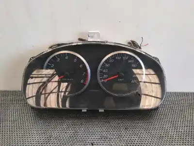 Tweedehands auto-onderdeel instrumentenpaneel voor mazda 2 berlina (dy) 1.4 cat oem iam-referenties 3m7110849mg