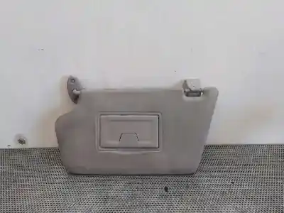 Tweedehands auto-onderdeel linker zonnescherm voor mazda 2 berlina (dy) 1.4 cat oem iam-referenties 