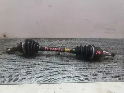 Tweedehands auto-onderdeel transmissie links voor voor mazda 2 berlina (dy) 1.4 cat oem iam-referenties 