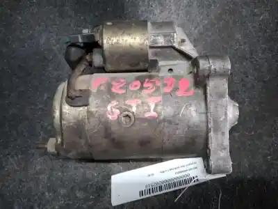 Pièce détachée automobile d'occasion DÉMARREUR DE VOITURE pour PEUGEOT 205 BERLINA  Références OEM IAM D9E48  22559