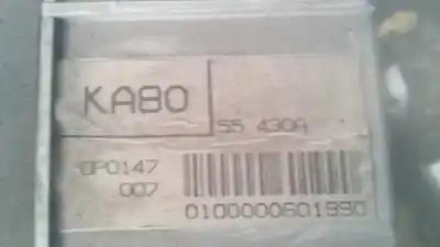 Second-hand car spare part dashboard for ford probe 2.5 v6 24v cat oem iam references ka80 55430a 25055