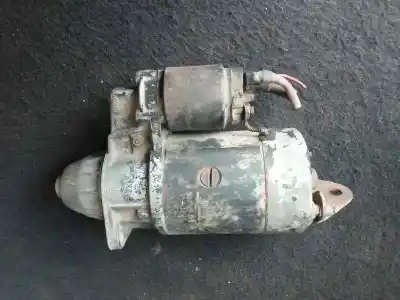 Gebrauchtes Autoersatzteil MOTOR STARTET zum BMW SERIE 3 BERLINA (E30)  OEM-IAM-Referenzen 0001311125  
