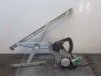 Peça sobressalente para automóvel em segunda mão elevador de vidros dianteira esquerda por daewoo kalos 1.4 se referências oem iam 