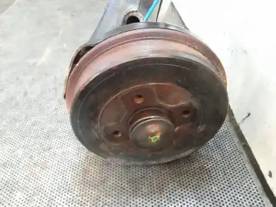 Автозапчастина б/у задня вісь для renault megane i scenic (ja0) 1.6 посилання на oem iam   