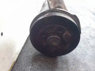 Автозапчастина б/у задня вісь для renault megane i scenic (ja0) 1.6 посилання на oem iam   