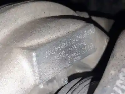 Peça sobressalente para automóvel em segunda mão motor completo por citroen xsara picasso 2.0 hdi exclusive referências oem iam rhy  