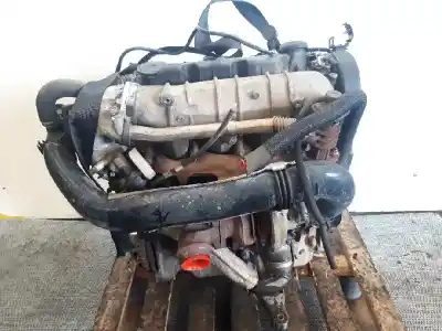 Peça sobressalente para automóvel em segunda mão motor completo por citroen xsara picasso 2.0 hdi exclusive referências oem iam rhy  