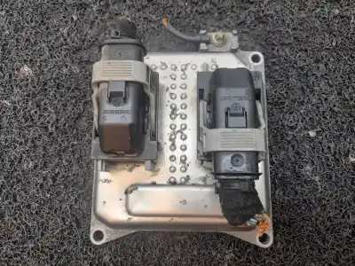 Peça sobressalente para automóvel em segunda mão centralina de motor uce por opel astra h berlina sport referências oem iam 55567114