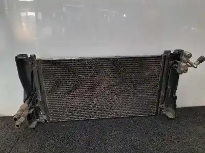 Peça sobressalente para automóvel em segunda mão condensador / radiador de ar condicionado por bmw serie 3 compact (e46) 320td referências oem iam 64538377648