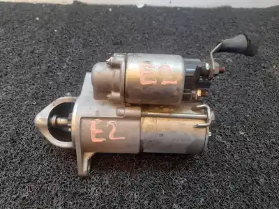 Peça sobressalente para automóvel em segunda mão motor de arranque por opel astra h berlina sport referências oem iam 55556092