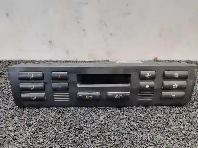 Peça sobressalente para automóvel em segunda mão comando de sofagem (chauffage / ar condicionado) por bmw serie 3 compact (e46) 320td referências oem iam 64116931604