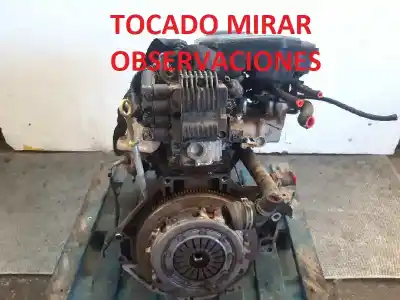 Second-hand car spare part COMPLETE ENGINE for OPEL ASTRA G BERLINA  OEM IAM references X16SZR  