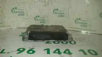 Second-hand car spare part ecu engine control for opel astra g berlina 2.0 dti oem iam references 0281010267  24417167 / gm