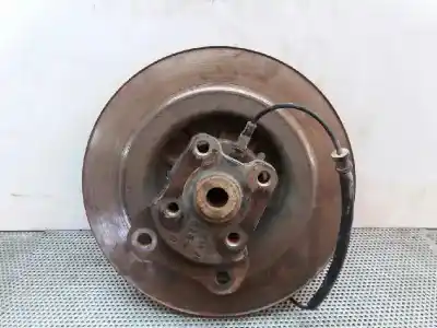 Pièce détachée automobile d'occasion disque de frein arriere pour renault laguna ii (bg0) authentique références oem iam   