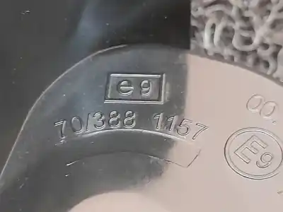 Pezzo di ricambio per auto di seconda mano corno per dodge journey sxt riferimenti oem iam 703881157  