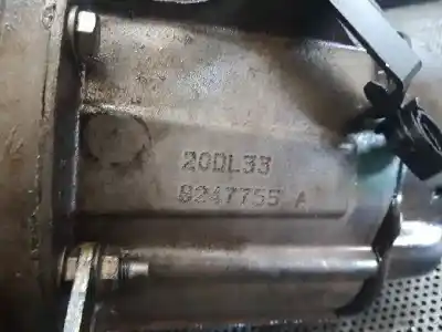 Second-hand car spare part gearbox for citroen jumpy 1.9 d furg. (776kg) oem iam references 20dl33   Second-hand car spare part gearbox for citroen jumpy 1.9 d furg. (776kg) oem iam references 20dl33