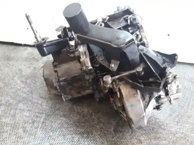 Second-hand car spare part gearbox for citroen jumpy 1.9 d furg. (776kg) oem iam references 20dl33   Second-hand car spare part gearbox for citroen jumpy 1.9 d furg. (776kg) oem iam references 20dl33