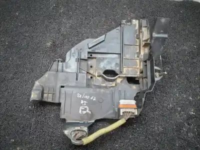 Pièce détachée automobile d'occasion support phare gauche pour volkswagen touareg (7la) tdi v10 références oem iam   