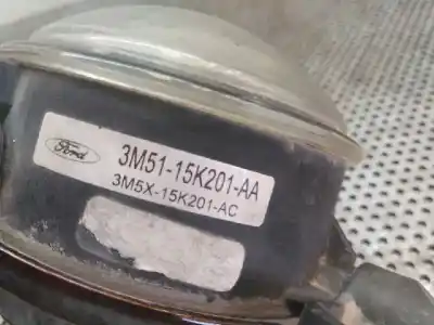 Автозапчастина б/у правий протитуман для ford focus c-max (cap) ghia (d) посилання на oem iam 3m5115k201aa  