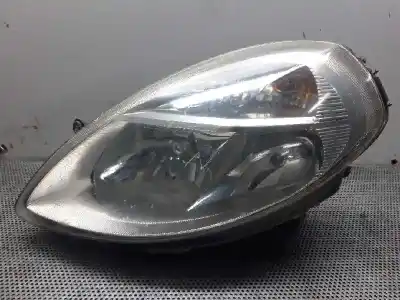 Автозапчастина б/у ліва фара для lancia ypsilon (101) 1.2 16v argento посилання на oem iam 