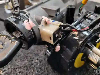 Second-hand car spare part steering column for chevrolet tacuma sx oem iam references   