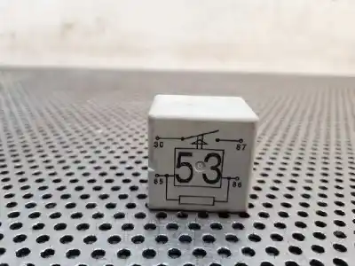 Peça sobressalente para automóvel em segunda mão relé para automóvel por volkswagen golf vi (5k1) advance bluemotion referências oem iam 141951253b