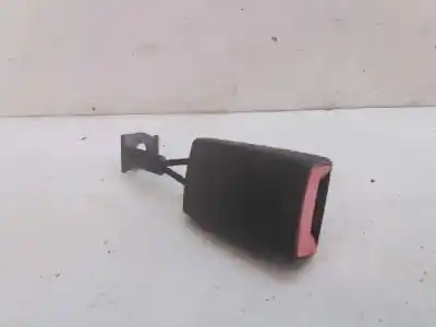 Second-hand car spare part left rear seat belt buckle for opel astra gtc 1.7 16v cdti oem iam references   