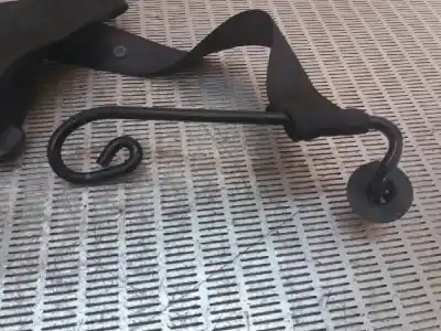 Автозапчастина б/у передній правий ремін безпеки для opel astra gtc 1.7 16v cdti посилання на oem iam 602143100  