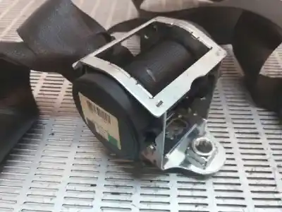 Автозапчастина б/у передній правий ремін безпеки для opel astra gtc 1.7 16v cdti посилання на oem iam 602143100  