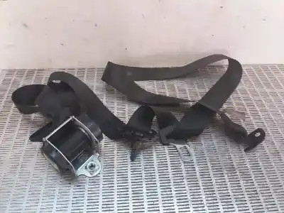 Автозапчастина б/у задній правий ремін безпеки для opel astra gtc 1.7 16v cdti посилання на oem iam 