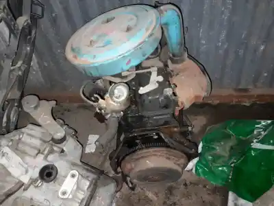 Second-hand car spare part complete engine for seat 127 0.9 oem iam references   