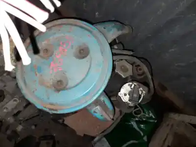 Second-hand car spare part complete engine for seat 127 0.9 oem iam references   