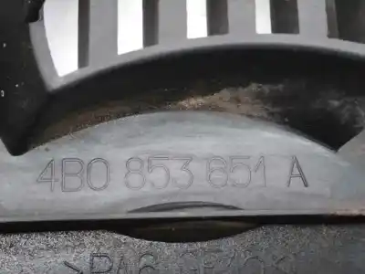 Автозапчасти б/у передняя решетка за audi a6 avant (4b5) 2.5 tdi ссылки oem iam 4bo853651a  