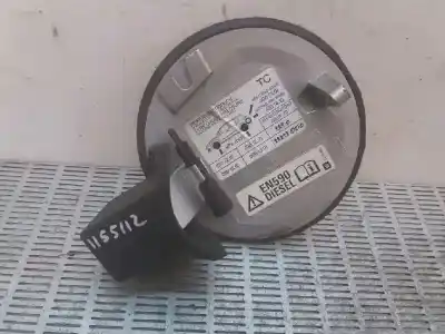 Peça sobressalente para automóvel em segunda mão tampa de combustível externa por opel astra gtc 1.7 16v cdti referências oem iam   