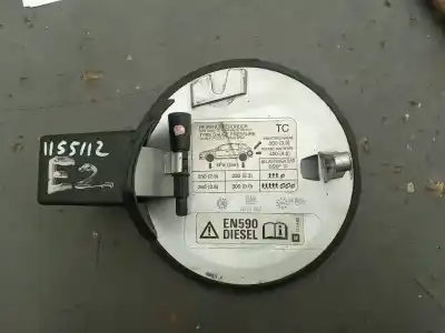 Peça sobressalente para automóvel em segunda mão tampa de combustível externa por opel astra gtc 1.7 16v cdti referências oem iam   