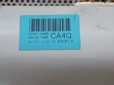 Second-hand car spare part climate control for kia cee´d drive oem iam references 972101h622  972501hxxx