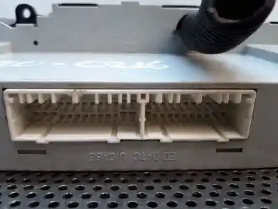 Second-hand car spare part climate control for kia cee´d drive oem iam references 972101h622  972501hxxx