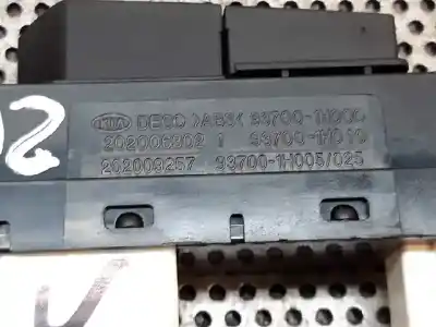 Piesă de schimb auto la mâna a doua avertizare pentru kia cee´d drive referințe oem iam 202006302  937001h000