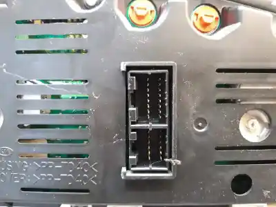 Peça sobressalente para automóvel em segunda mão quadrante por kia cee´d drive referências oem iam 940241h091  