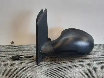 Peça sobressalente para automóvel em segunda mão espelho retrovisor esquerdo por seat altea (5p1) select referências oem iam   