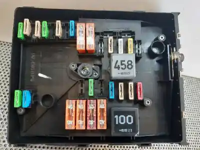 Second-hand car spare part fuse box unit for seat altea (5p1) select oem iam references 1k0937125  