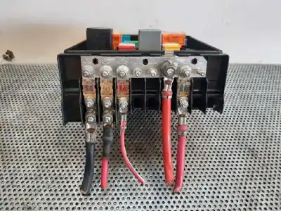 Second-hand car spare part fuse box unit for seat altea (5p1) select oem iam references 1k0937125  