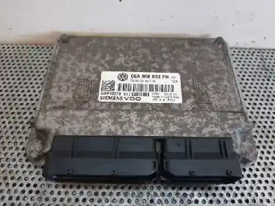 Piesă de schimb auto la mâna a doua unitate de control motor ecu pentru seat altea (5p1) select referințe oem iam 06a906033fh